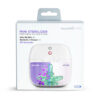 Munchkin Mini Sterilizer 59S Βρεφικός Αποστειρωτής Πιπίλας Φορητός