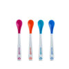 Munchkin White Hot Safety Spoons Σετ Κουτάλια με Ένδειξη Θερμότητας (3m+) 4τμχ