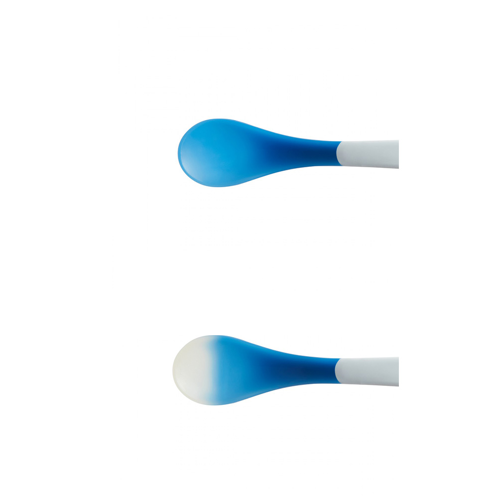 Munchkin White Hot Safety Spoons Σετ Κουτάλια με Ένδειξη Θερμότητας (3m+) 4τμχ