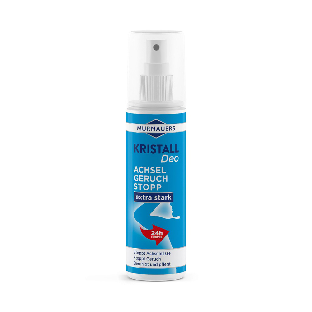 Murnauers Kristall Deo Spray 100ml