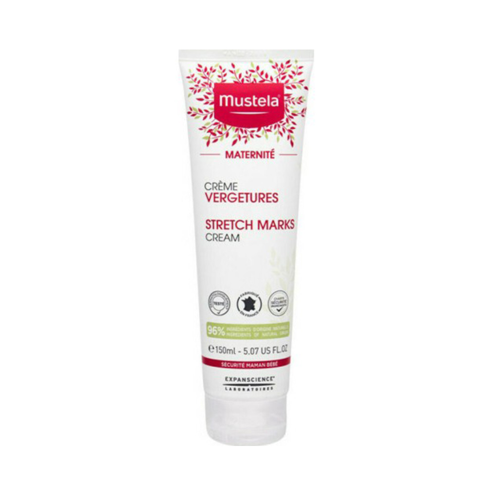 Mustela Maternite Stretch Marks Κρέμα κατά των Ραγάδων Εγκυμοσύνης 150ml
