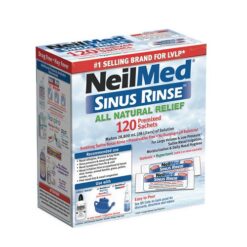 NeilMed Sinus Rinse Ανταλλακτικά, 120 φακελάκια