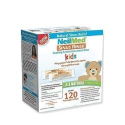 NeilMed Sinus Rinse Pediatric Ανταλλακτικά, 120 φακελάκια