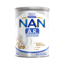 Nestle Nan AR Αντιαναγωγικό Γάλα σε Σκόνη από τη Γέννηση 400g