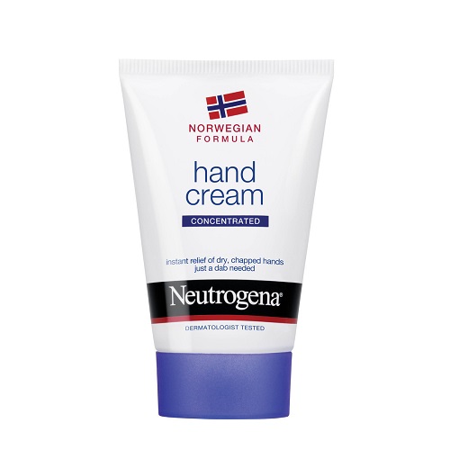 Neutrogena Hand Cream Scented Κρέμα Χεριών με Άρωμα, 75ml