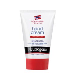 Neutrogena Hand Cream Unsented Κρέμα Χεριών Χωρίς Άρωμα, 75ml