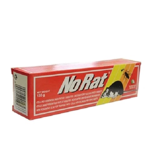 NoRat Κόλλα για Ποντίκια και Έντομα 135gr
