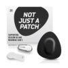Not Just a Patch Original Αδιάβροχο Αυτοκόλλητο για Dexcom G6 20τμχ – Μαύρο