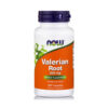 Now Foods Valerian Root 500mg με Ηρεμιστικές και Χαλαρωτικές Ιδιότητες 100veg caps