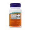 Now Foods Zinc Picolinate Ψευδαργύρος 50mg 60veg caps
