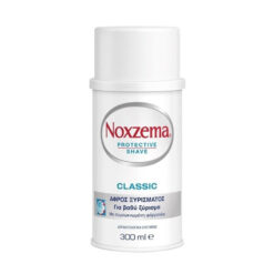 Noxzema Classic Protective Shave Αφρός Ξυρίσματος για Βαθύ Ξύρισμα 300ml