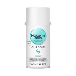 Noxzema Classic Protective Shave Αφρός Ξυρίσματος για Βαθύ Ξύρισμα 300ml