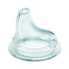 Nuk First Choice Ανταλλακτικό Ρύγχος Σιλικόνης (6-18m+) 1τμχ (750444)
