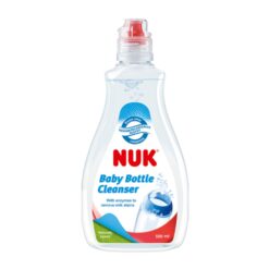 Nuk Υγρό Καθαρισμού Μπιμπερό 500ml