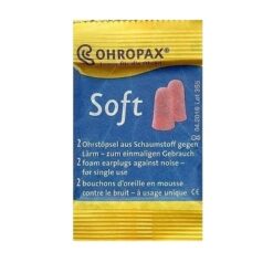 Ohropax Ωτοασπίδες Soft 2τμχ