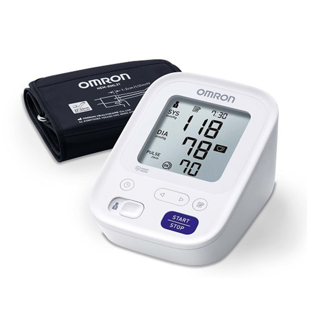 Omron M3 Intellisense HEM-7154-E Πιεσόμετρο Μπράτσου 1τμχ
