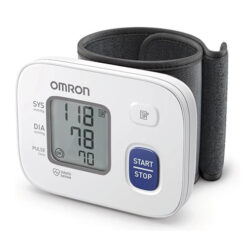 Omron RS2 Ψηφιακό Πιεσόμετρο Καρπού με Ανίχνευση Αρρυθμίας HEM-6161-E, 1τμχ