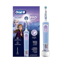 Oral-B Kids Pro Frozen Ηλεκτρική Οδοντόβουρτσα για 3+ Ετών 1τμχ