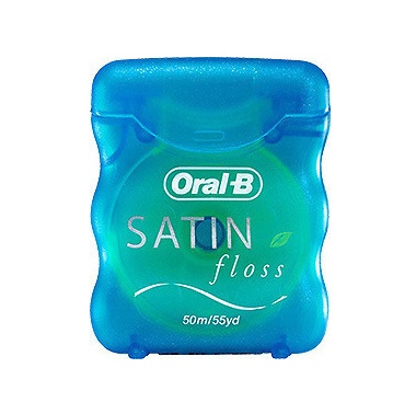 Oral-B Satin Floss 25m