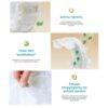 Pampers Premium Care No 4 (9-14kg) 52 τμχ