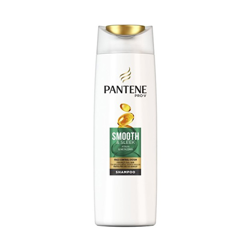 Pantene Pro-V Smooth & Silk Shampoo 360ml