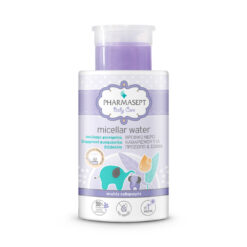 Pharmasept Baby Care Micellar Water Βρεφικό Νερό Καθαρισμού για Πρόσωπο & Σώμα 300ml