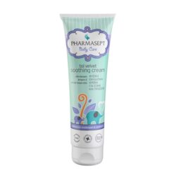 Pharmasept Baby Soothing Cream Βρεφική Ενυδατική Κρέμα για Σώμα & Πρόσωπο, 150ml