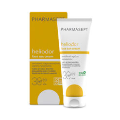 Pharmasept Heliodor Face Sun Cream Αντηλιακό Προσώπου SPF30 50ml