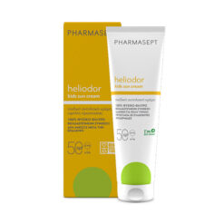 Pharmasept Heliodor Kids Sun Cream Παιδικό Αντηλιακό για Πρόσωπο & Σώμα SPF50 150ml