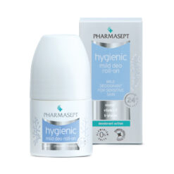 Pharmasept Hygienic Mild Deo Roll-on 24h Απαλό Αποσμητικό για Ευαίσθητες Επιδερμίδες 50ml
