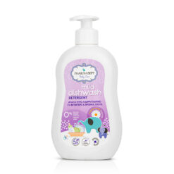 Pharmasept Mild Dishwash Απαλό Υγρό Απορρυπαντικό για Μπιμπερό & Βρεφικά Σκεύη 400ml
