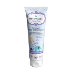 Pharmasept Tol Velvet Baby Extra Calm Cream Αδιάβροχη Κρέμα για Αλλαγή Πάνας, 150ml