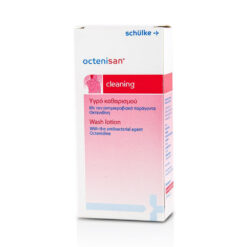 Pharmex Octenisan Wash Lotion Ήπιο Υγρό Καθαρισμού για Σώμα και Μαλλιά 150ml