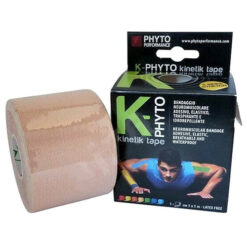 Phyto Performance K-Phyto Ταινία Κινησιοθεραπείας 5cm x 5m Μπεζ