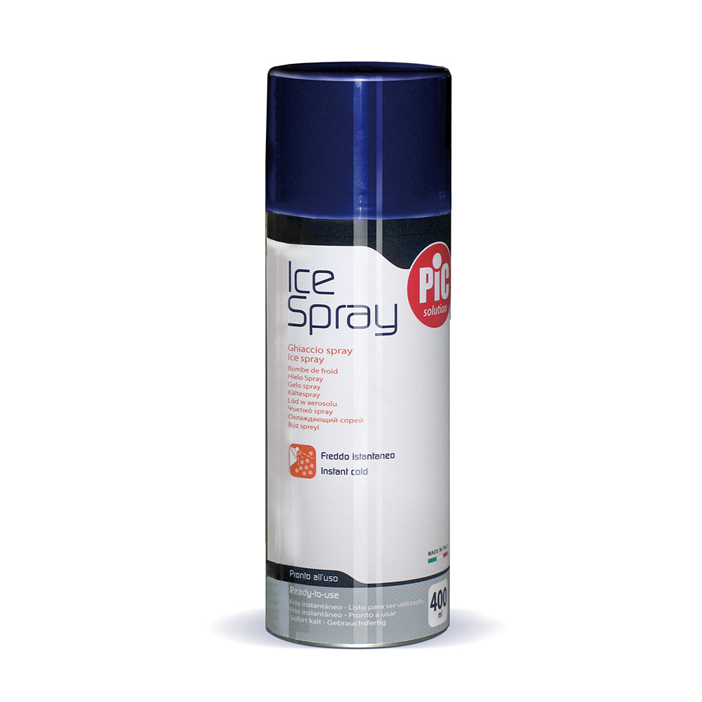 PIC Solution Ice Spray Ψυκτικό Σπρέι 400ml