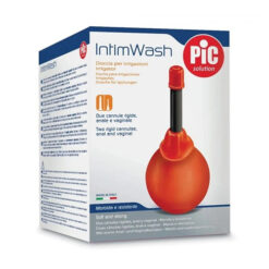Pic Solution Intim Wash No12 Ελαστικό Πουάρ για Κολπικές Πλύσεις 483ml