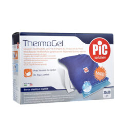 PIC Solution Thermogel Μαξιλαράκι για Θεραπεία Ζεστού-Κρύου 20x30cm Maxi 1τμχ