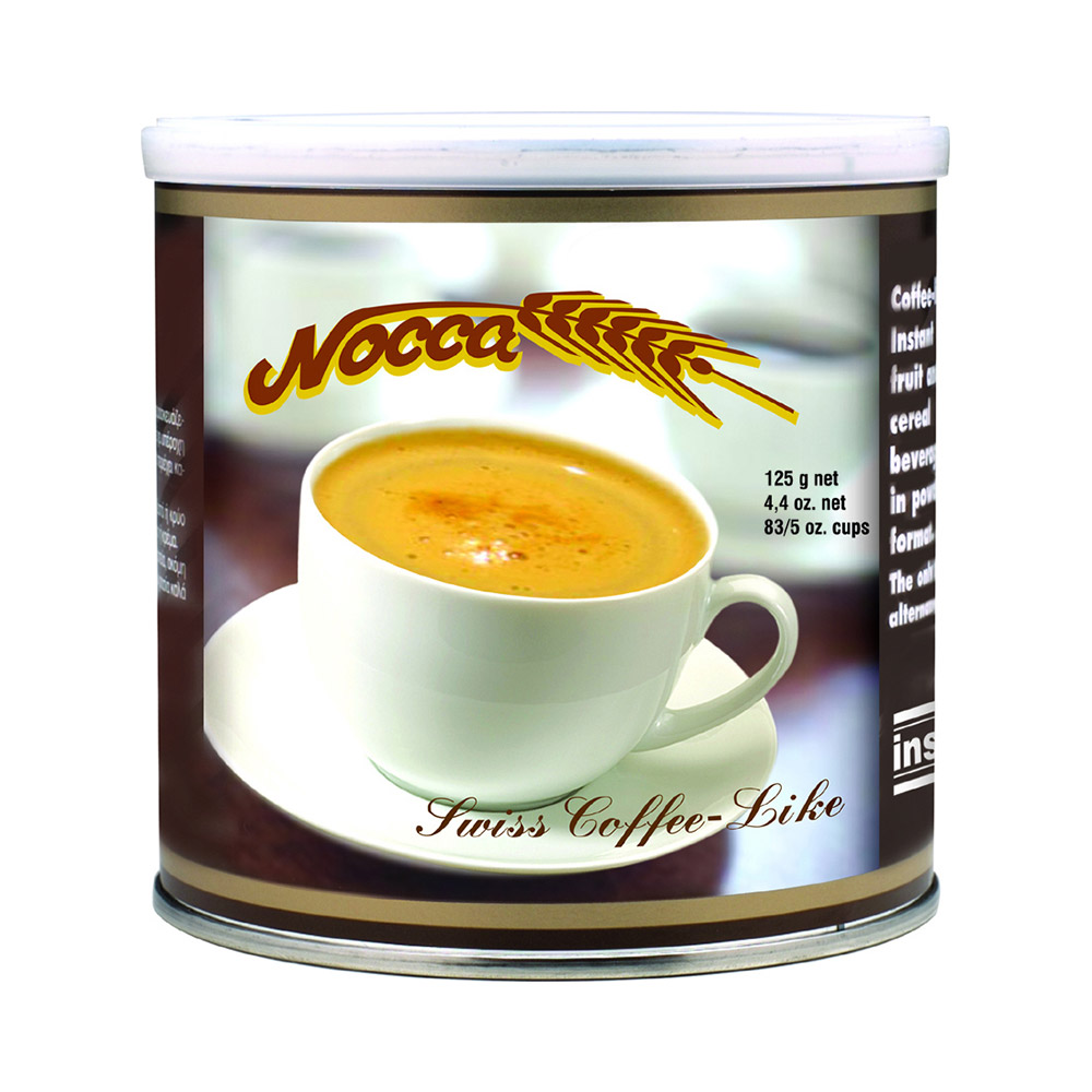 Power Health Nocca Υποκατάστατο Καφέ 125g