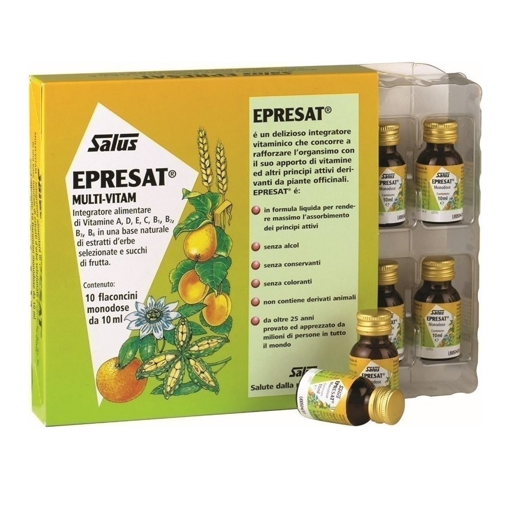 Power Health Epresat 10x10ml