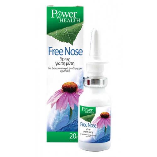 Power Health Free Nose Spray 20ml