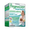 Vitabiotics Pregnacare Breast Feeding Ενισχυμένη Φροντίδα για την Περίοδο του Θηλασμού 56tabs + 28caps