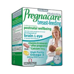 Vitabiotics Pregnacare Breast Feeding Ενισχυμένη Φροντίδα για την Περίοδο του Θηλασμού 56tabs + 28caps