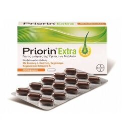 Bayer Priorin Extra 30 κάψουλες