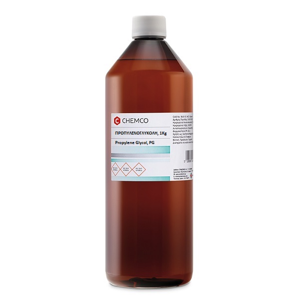 Chemco Propylene Glycol (PG) 1000gr