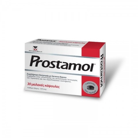 Menarini Prostamol 30κάψουλες
