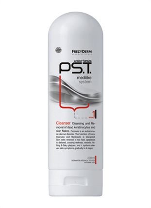 Frezyderm PS.T Cleanser Step1 200ml