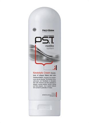 Frezyderm PS.T Keratolytic Cream Step 2 200ml