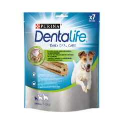 Purina DentaLife Dental Oral Care για Σκύλους Μικρού Μεγέθους (7-12 kg) 7 Sticks 115g