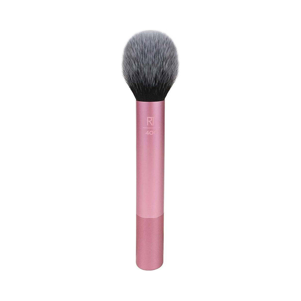 Real Techniques Blush Brush Πινέλο για Εφαρμογή Ρουζ & Contouring 1τμχ