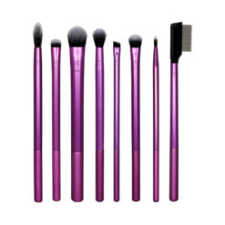 Real Techniques Everyday Eye Essentials Σετ 8 Πινέλων Μακιγιάζ Ματιών